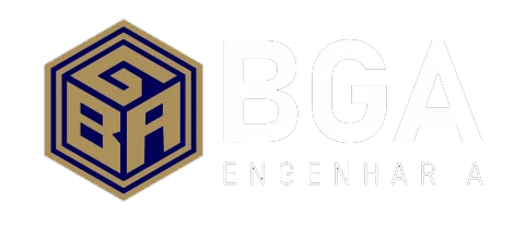 logo bga engenharia